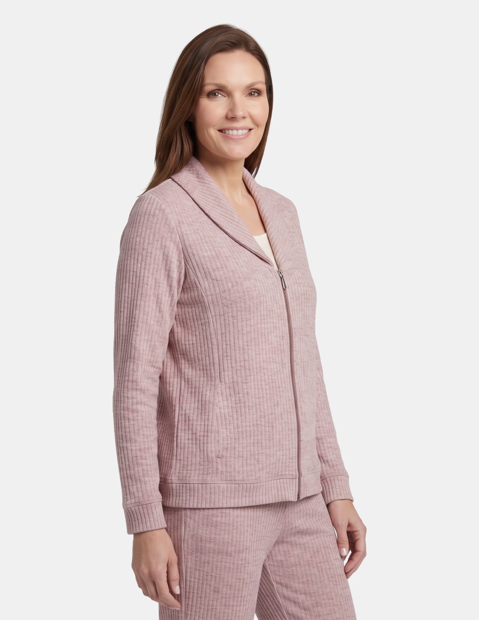 Sudadera con sin diseño relax ayla para mujer 3