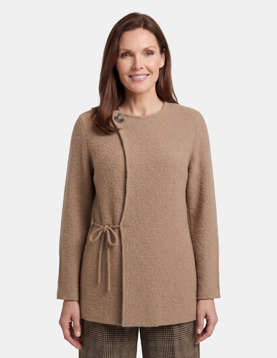 Capa/poncho/kimono para mujer