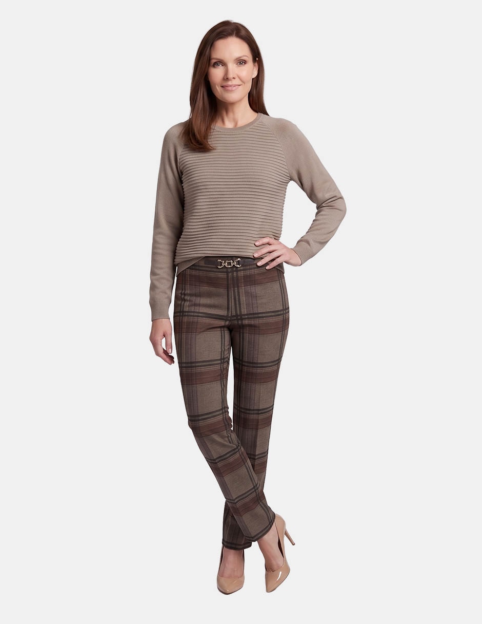 Pantalón enya 4 recto para mujer 4