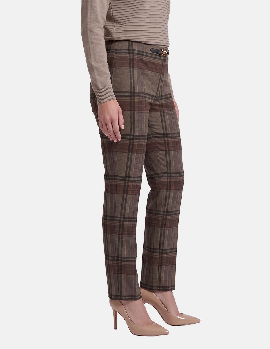 Pantalón enya 4 recto para mujer 3