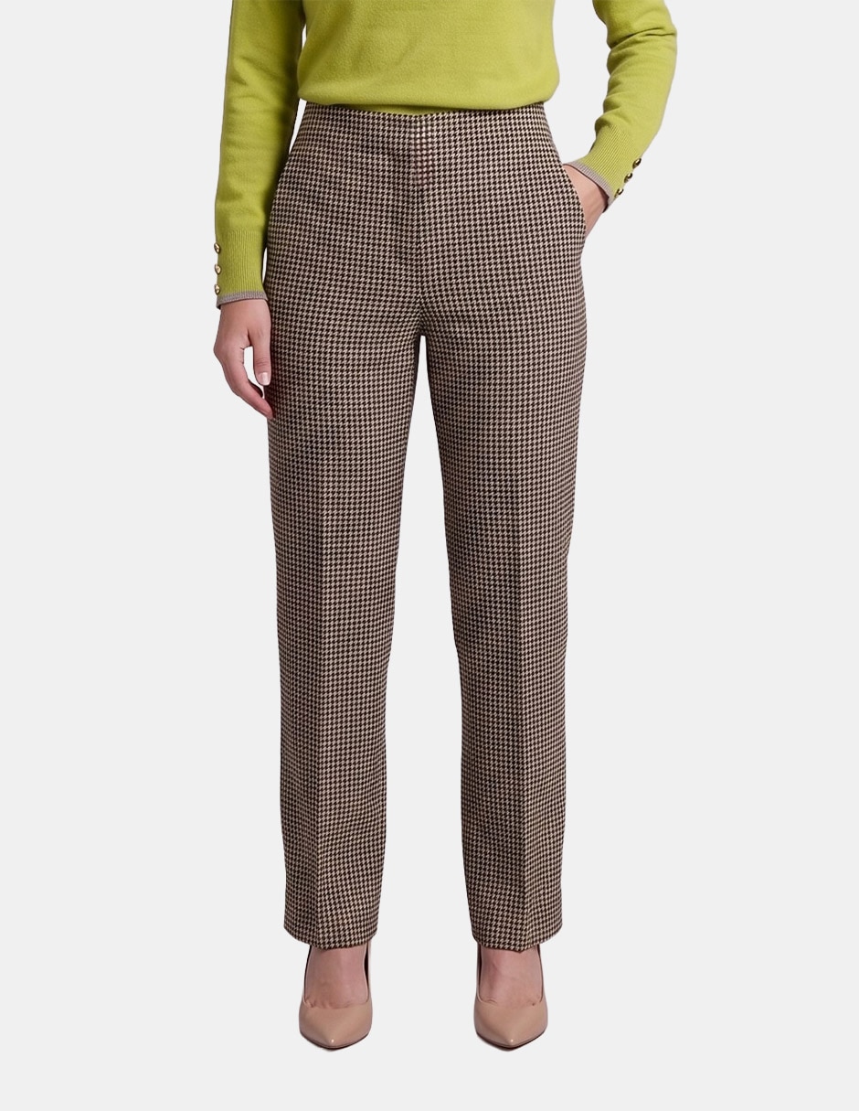 Pantalón alannah 1 regular para mujer Pantalón alannah 1 regular para mujer