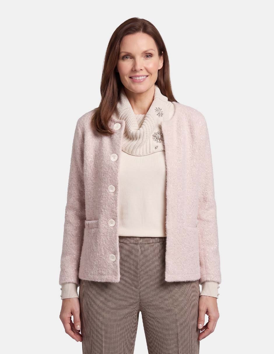 Saco sastreado casual para mujer Saco sastreado casual para mujer