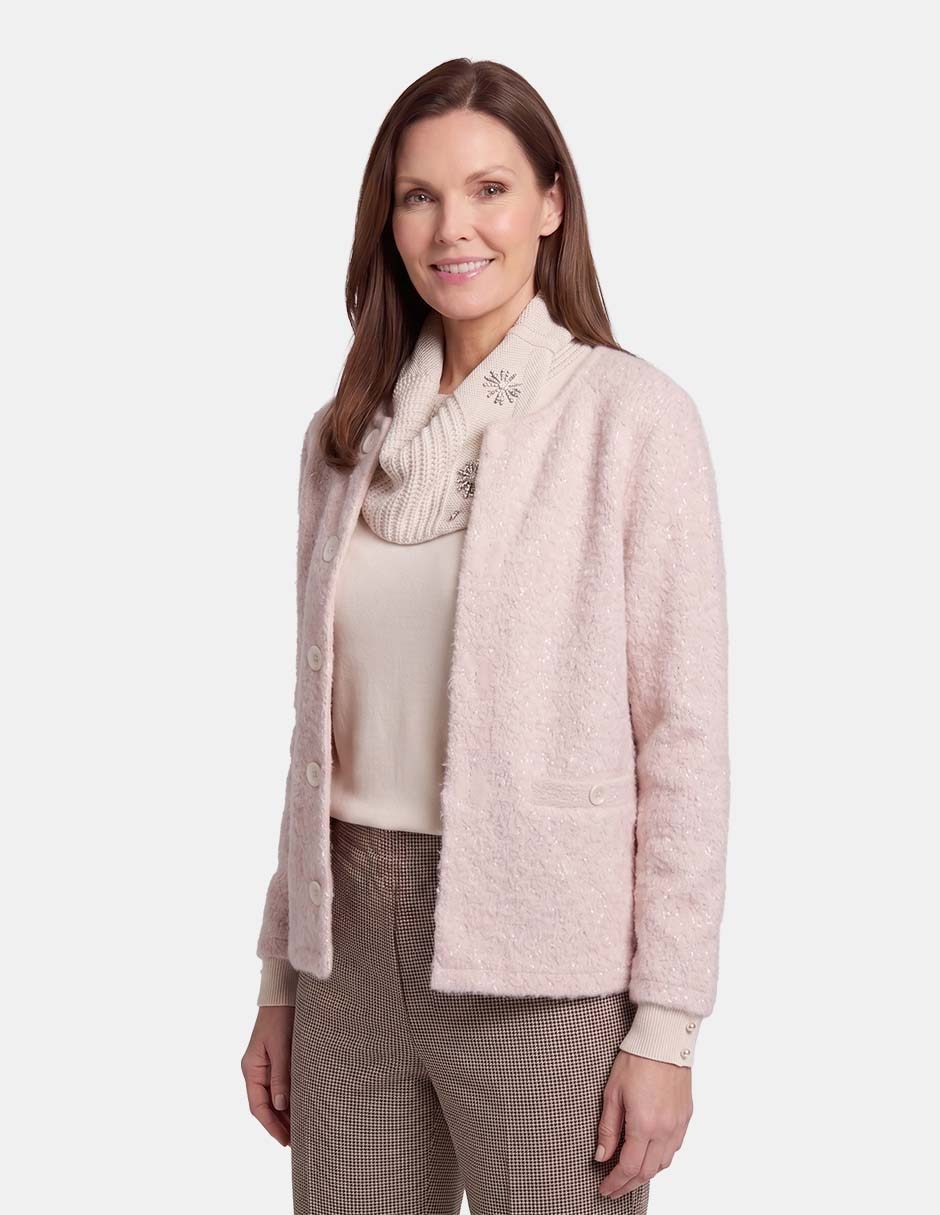 Saco sastreado casual para mujer 3
