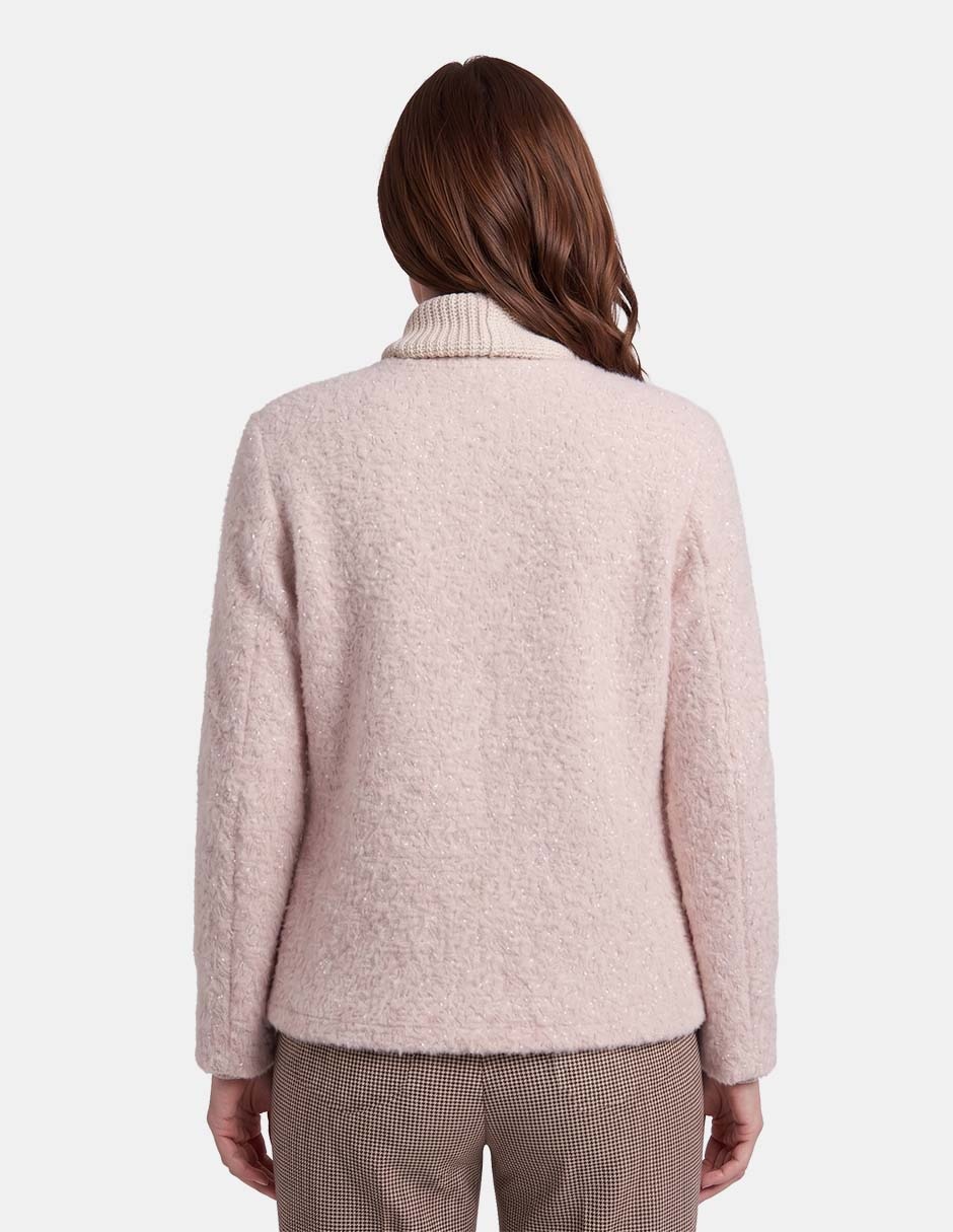 Saco sastreado casual para mujer 2