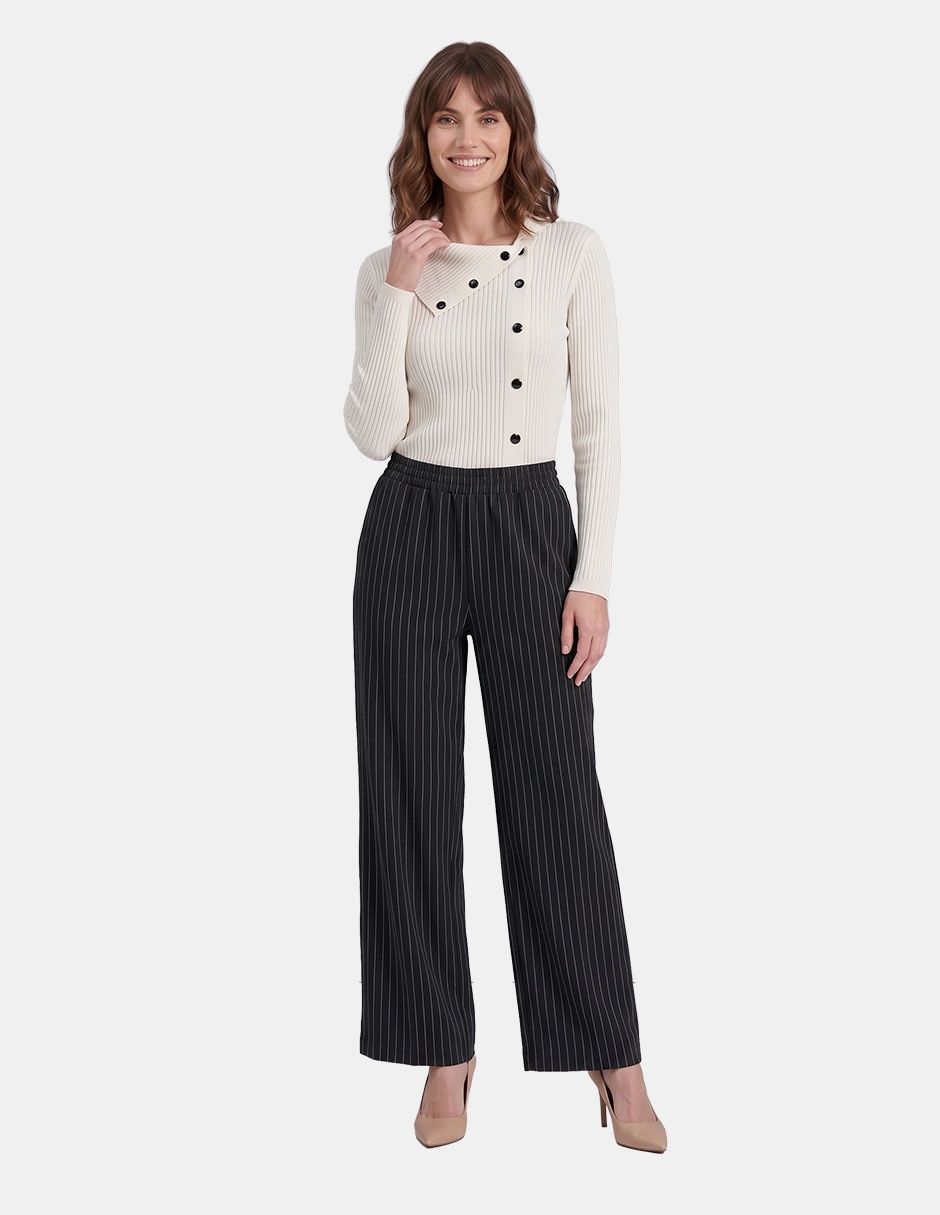 Pantalón liam 4 regular para mujer 4
