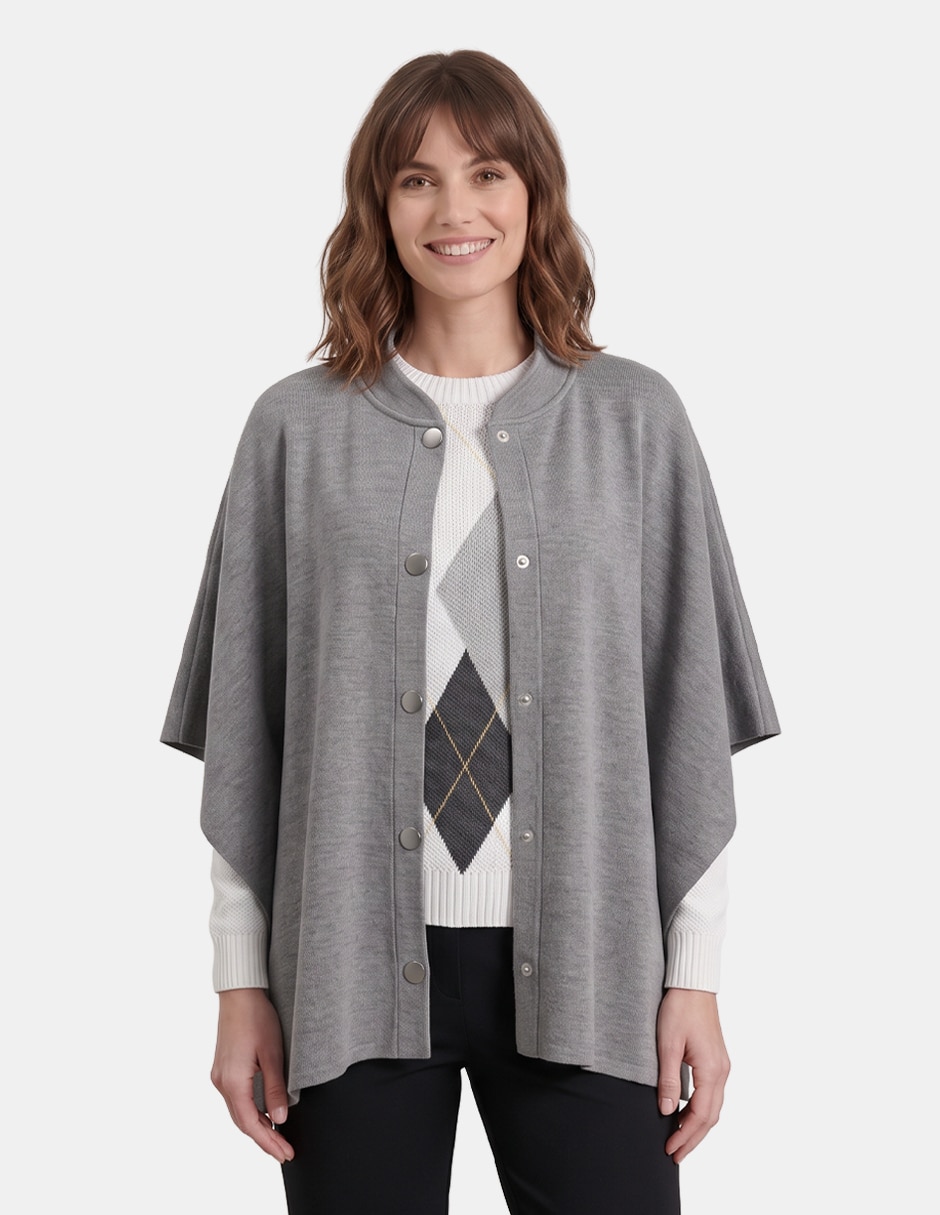 Capa/Poncho/Kimono para Mujer Capa/Poncho/Kimono para Mujer