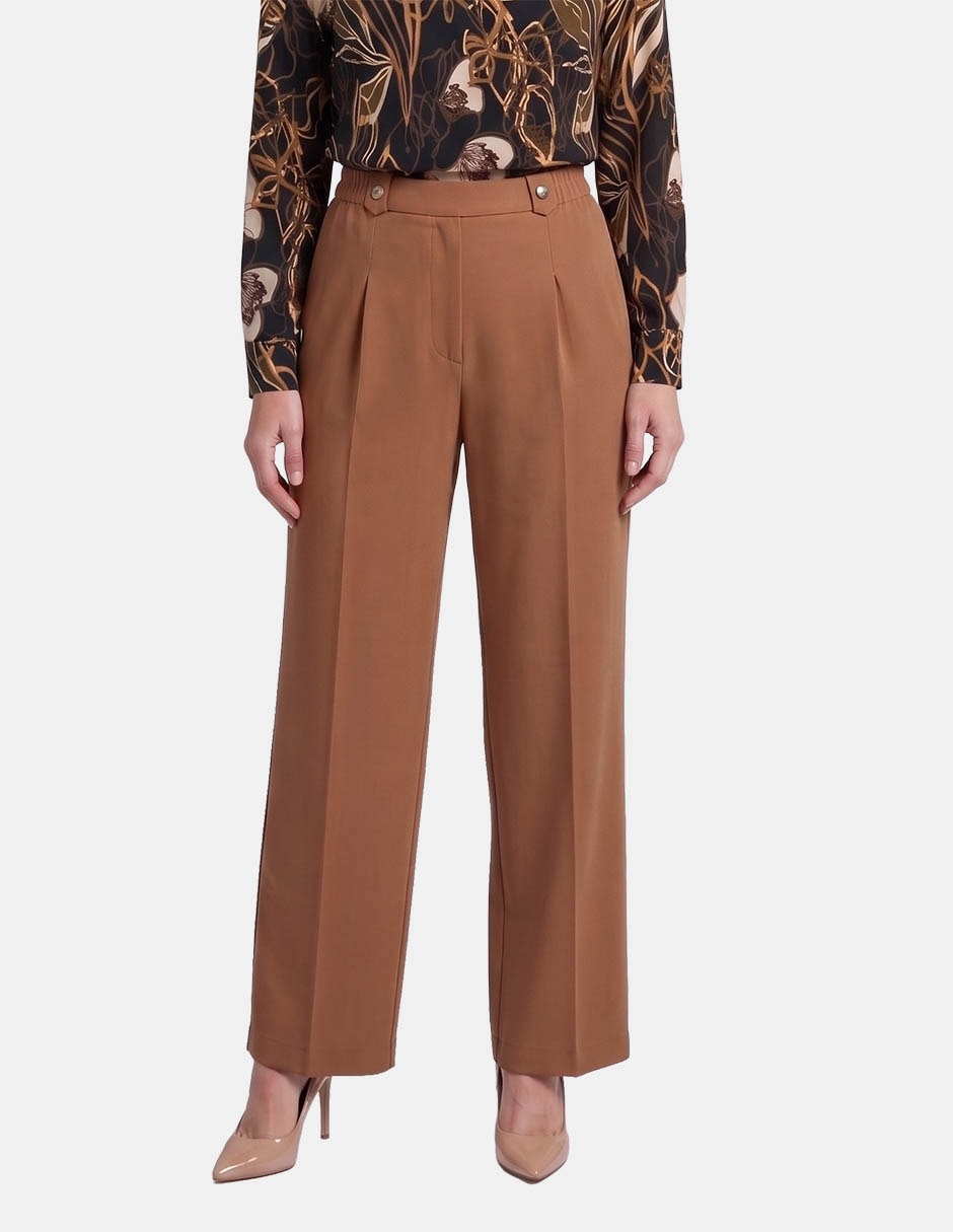 Pantalón collin 3 recto para mujer Pantalón collin 3 recto para mujer