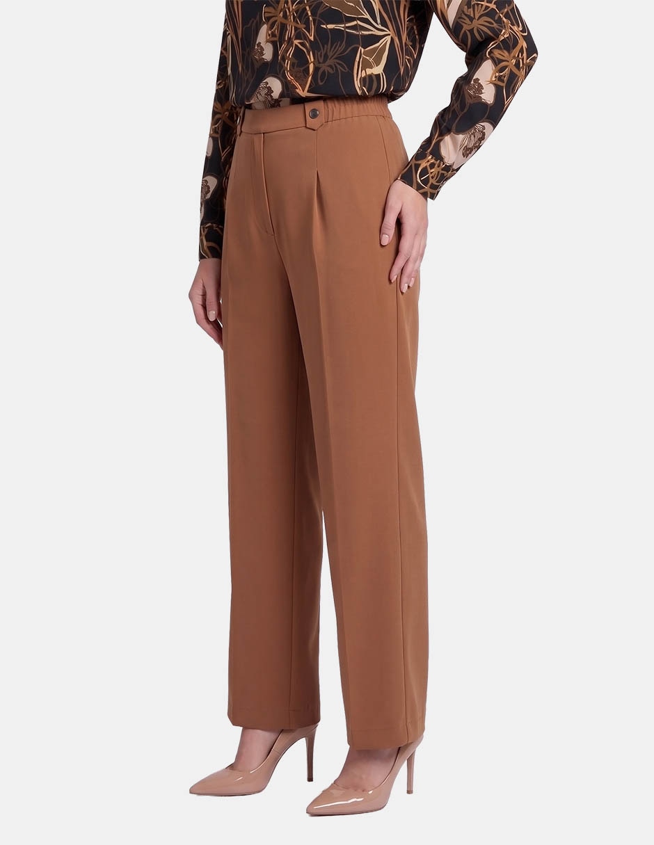 Pantalón collin 3 recto para mujer 3