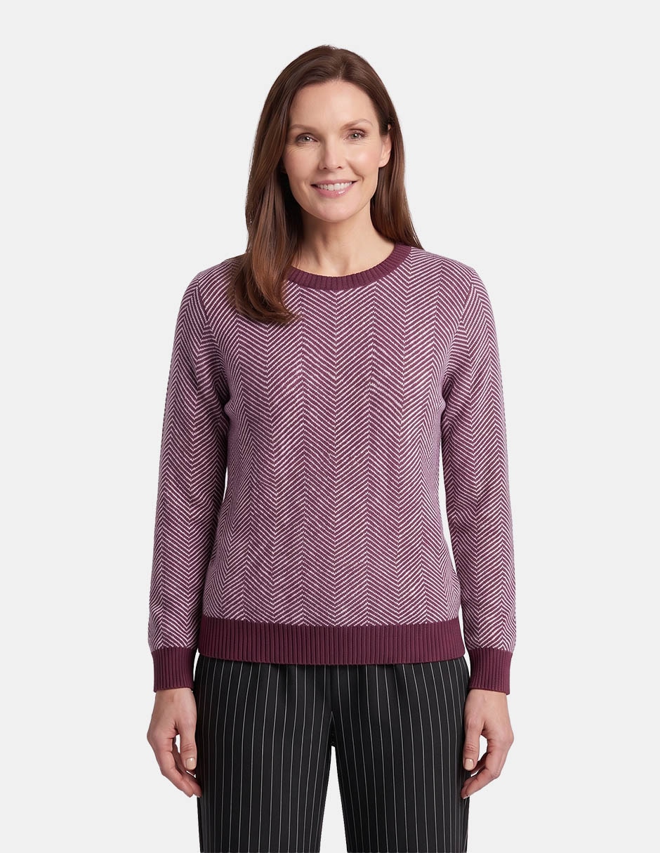 Blusa Alexis manga 3/4 para mujer Blusa Alexis manga 3/4 para mujer