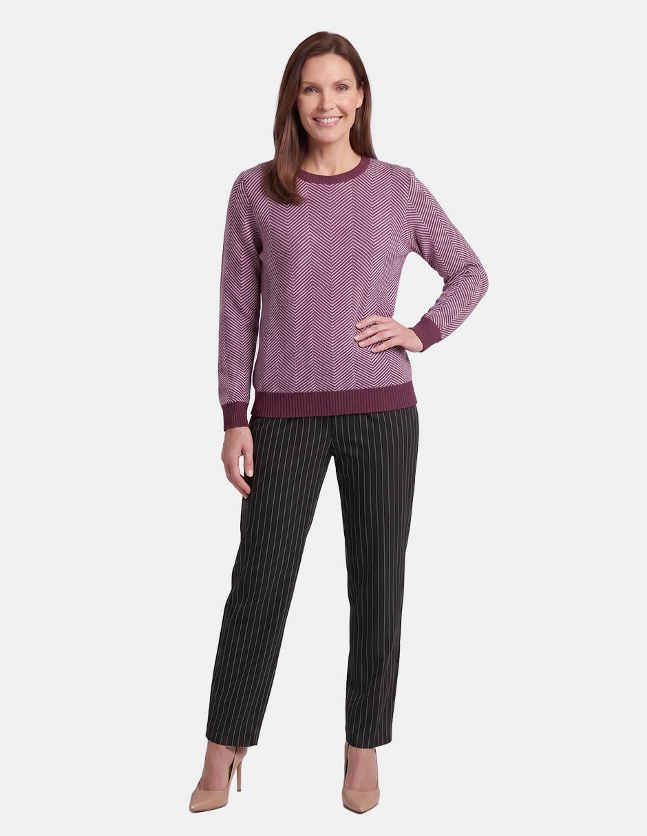 Blusa Alexis manga 3/4 para mujer 4