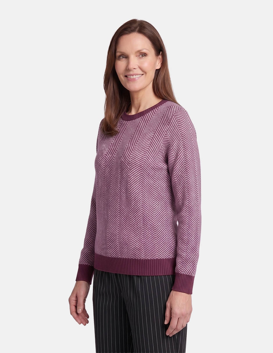 Blusa Alexis manga 3/4 para mujer 3