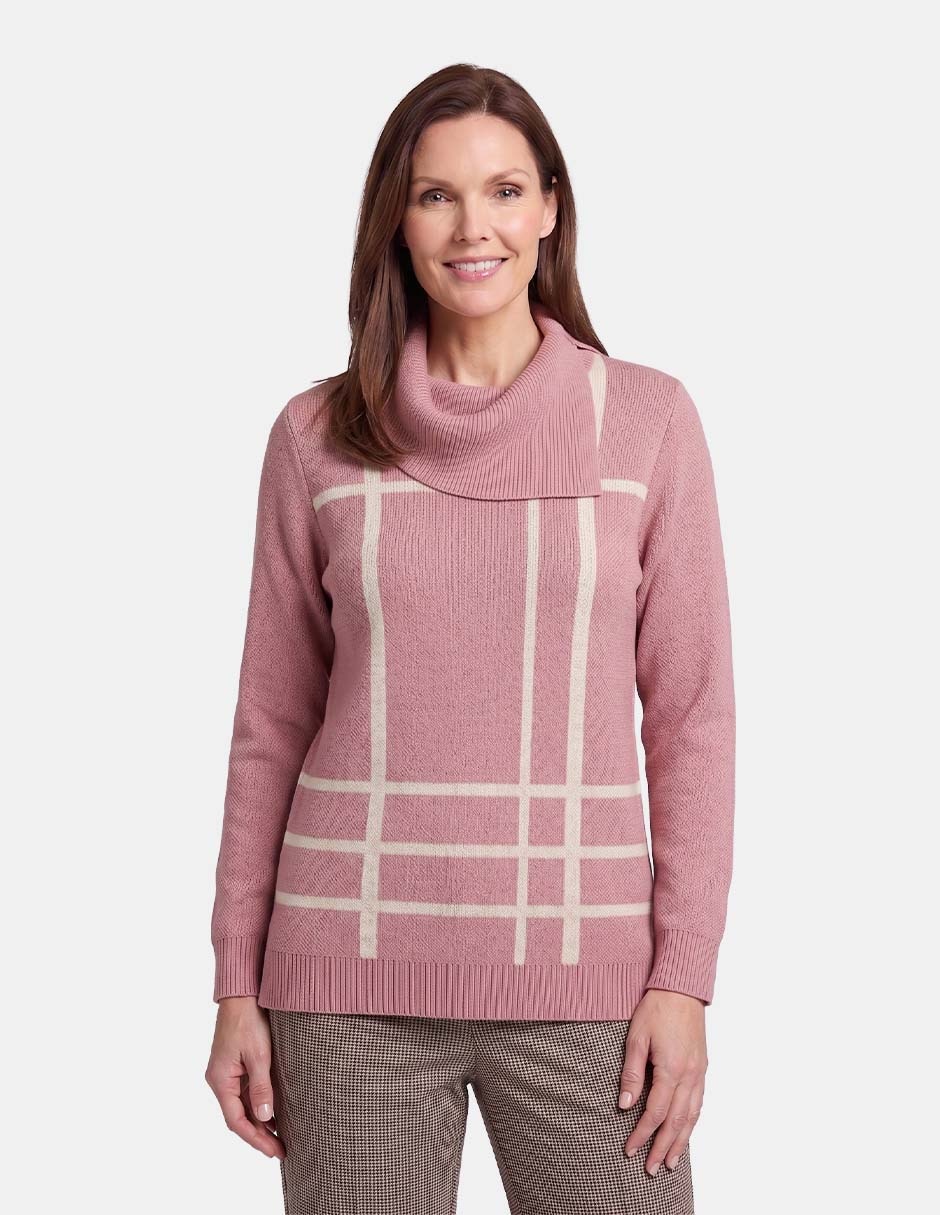 Blusa túnica eilis manga larga para mujer Blusa túnica eilis manga larga para mujer