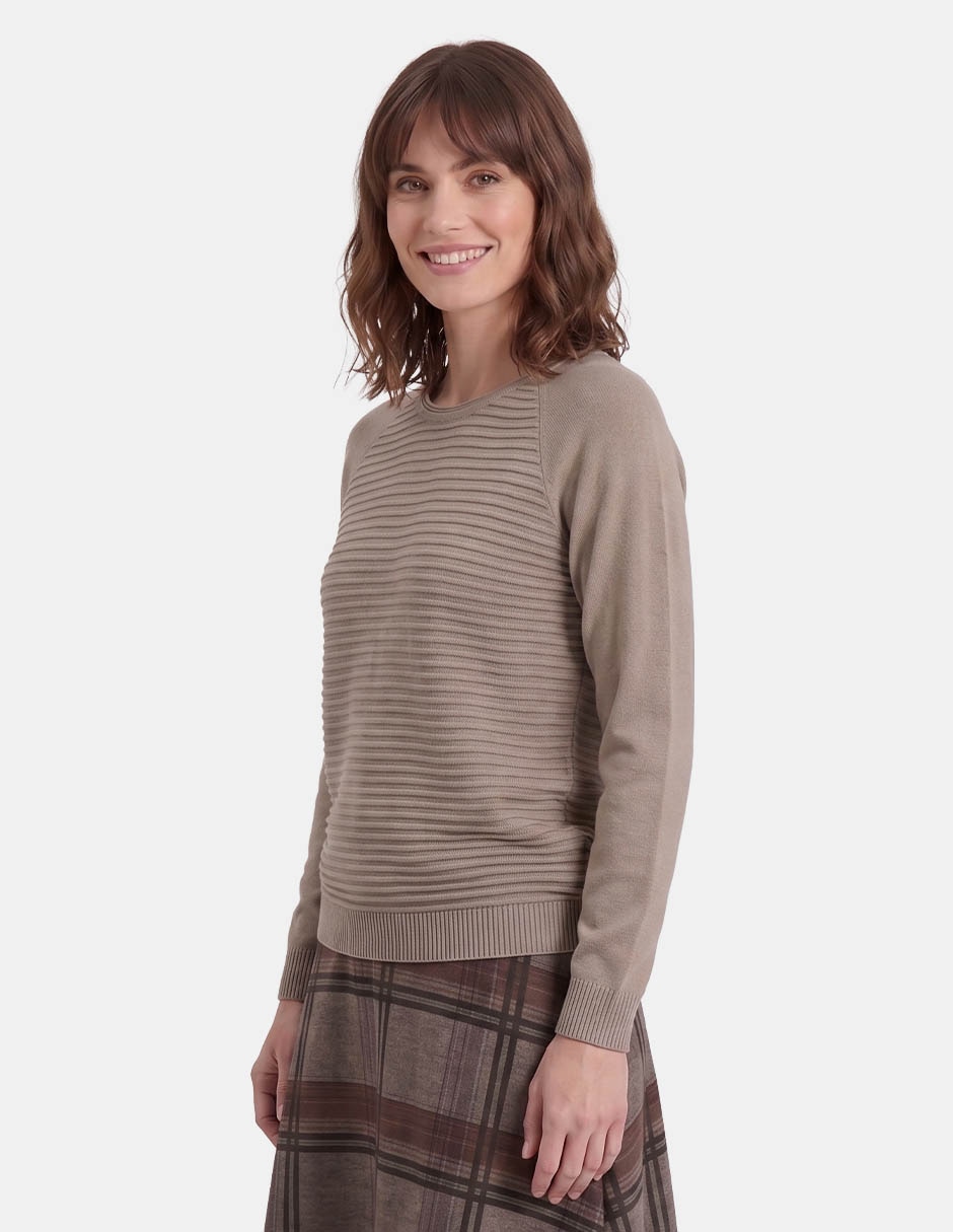 Blusa Alexis manga 3/4 para mujer 3