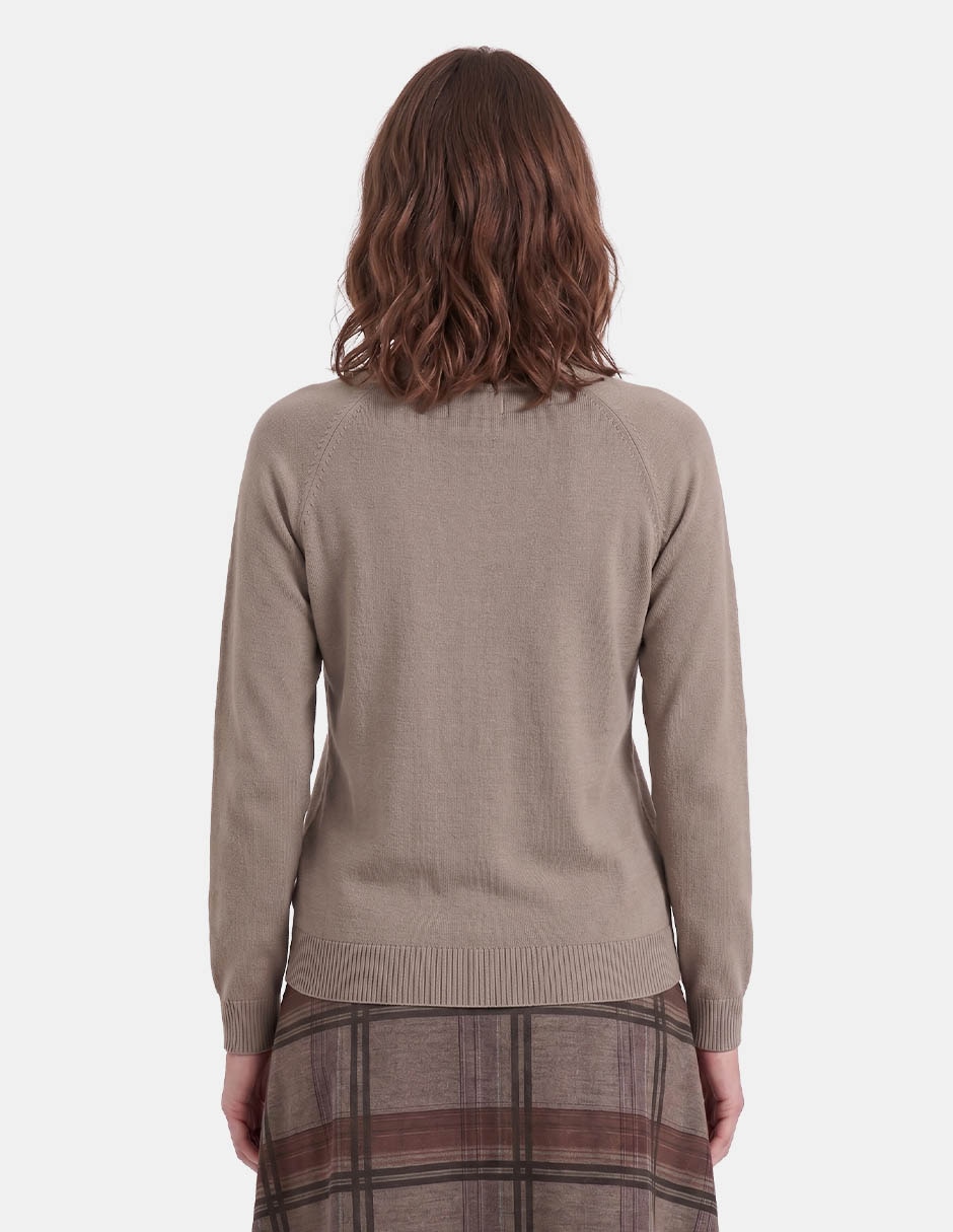 Blusa Alexis manga 3/4 para mujer 2