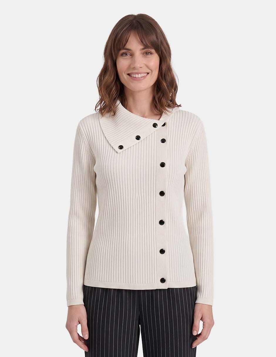 Blusa liam 4 manga larga para mujer Blusa liam 4 manga larga para mujer