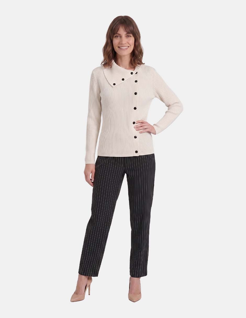 Blusa liam 4 manga larga para mujer 4