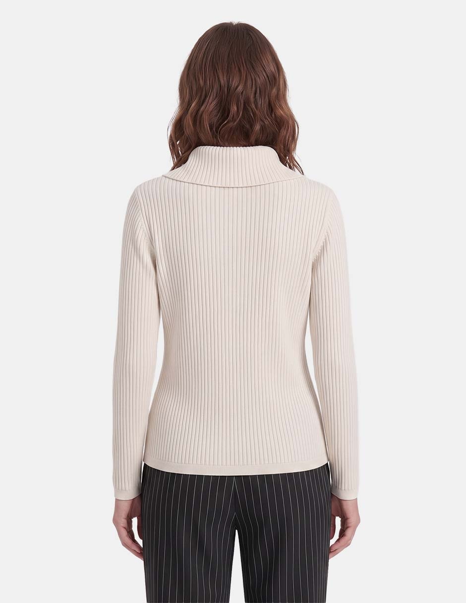 Blusa liam 4 manga larga para mujer 2