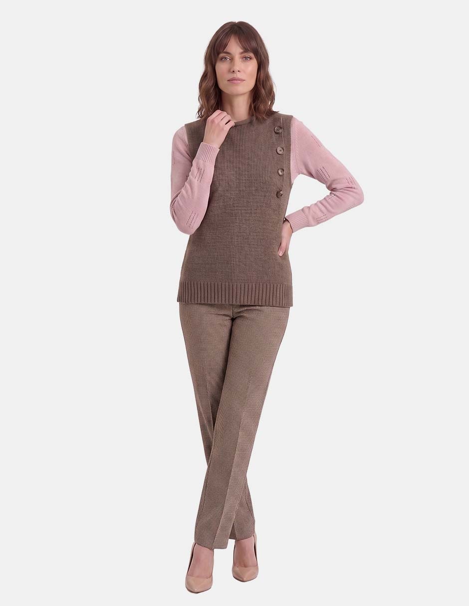 Chaleco para mujer 4
