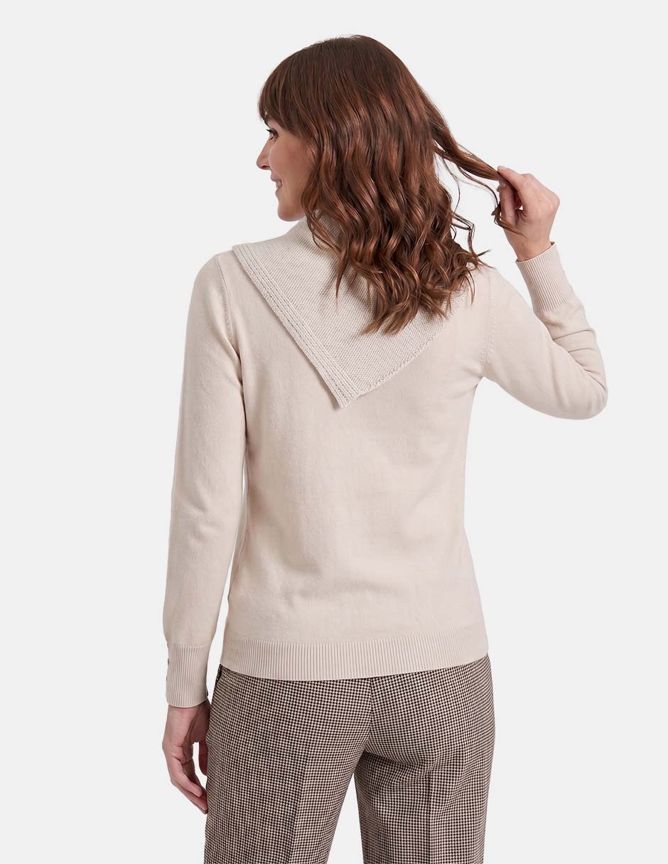 Blusa eilis manga larga para mujer 2