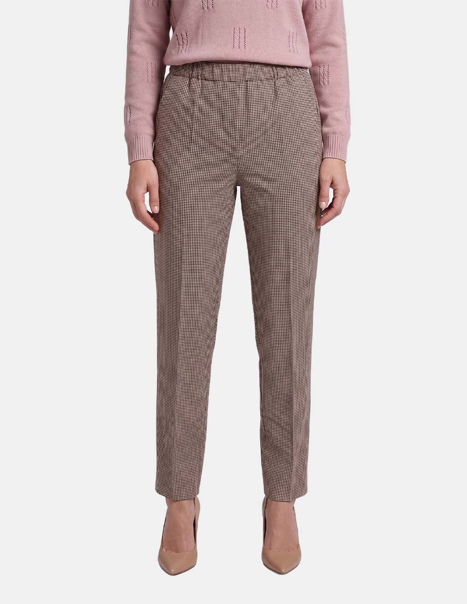 Pantalón eilis regular para mujer Pantalón eilis regular para mujer