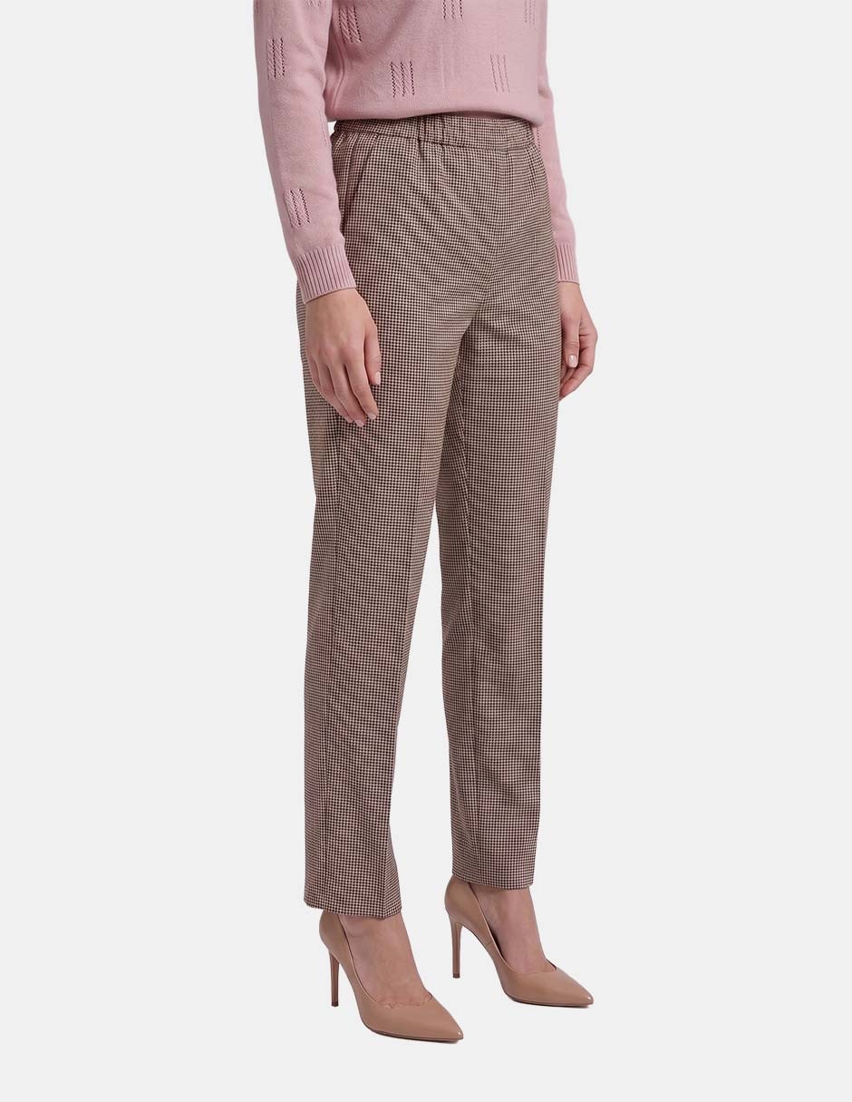 Pantalón eilis regular para mujer 3