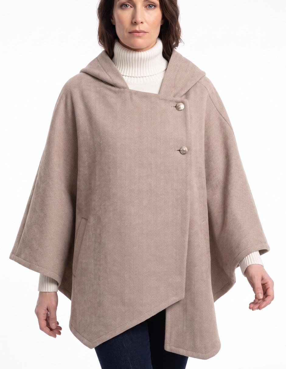 Poncho para mujer 3
