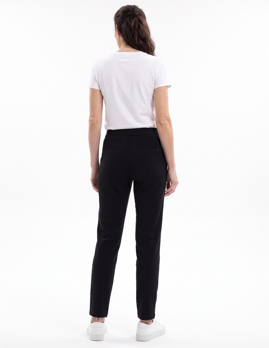 Pants con jareta para mujer 3