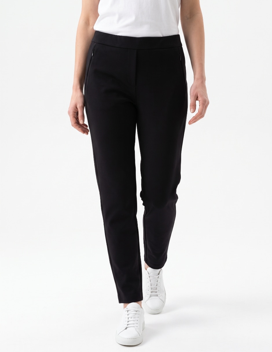 Pants con jareta para mujer 4