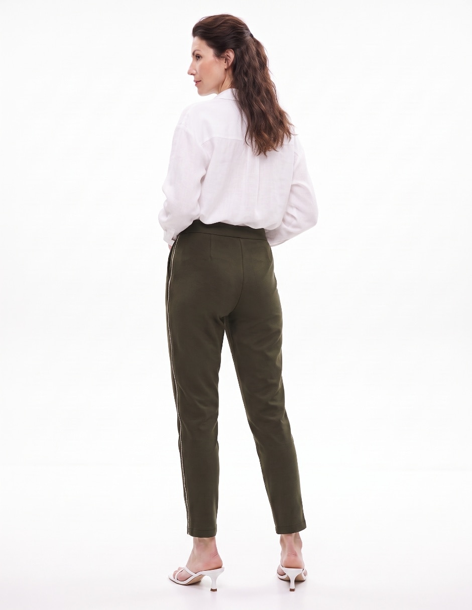 Pants con jareta para mujer 2