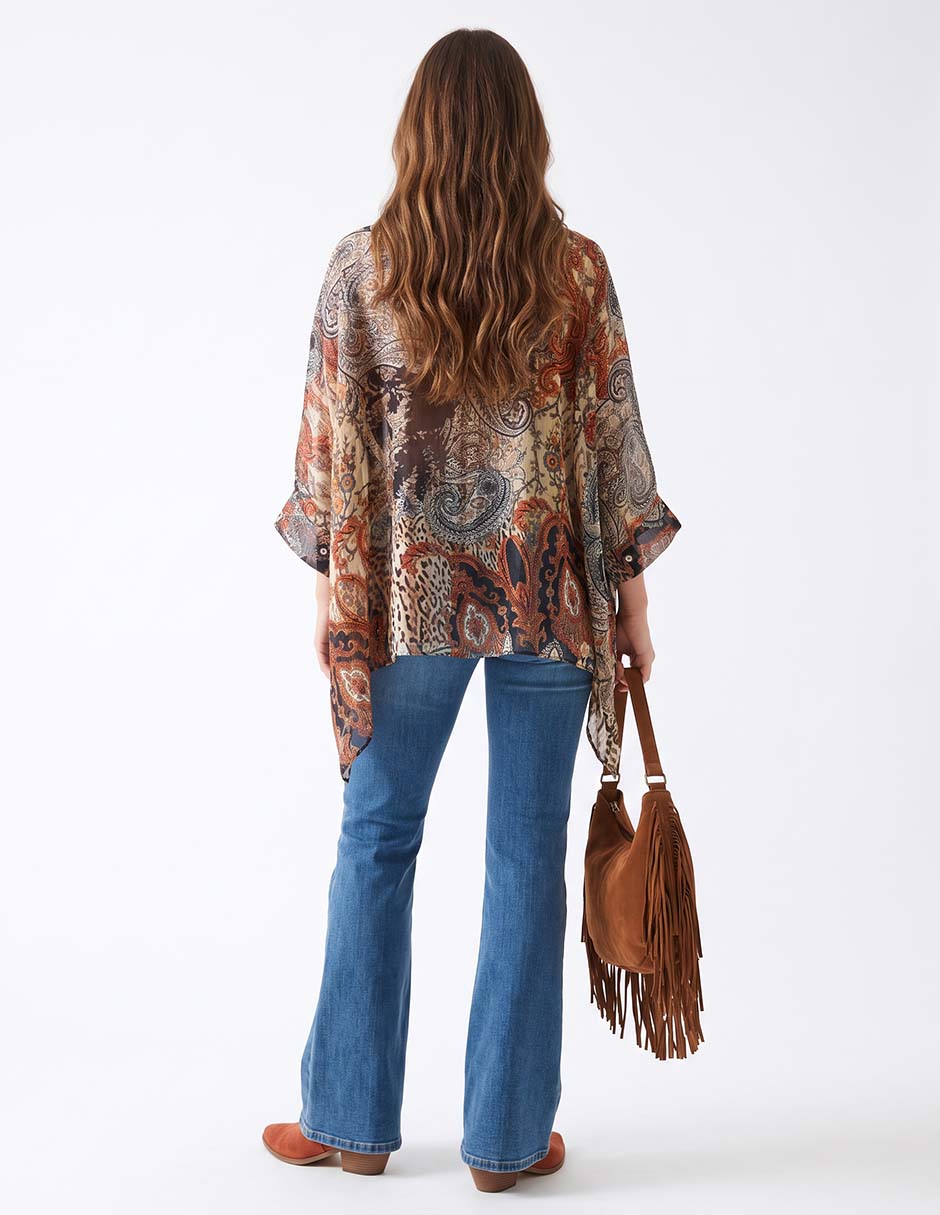 Chal estampado 2