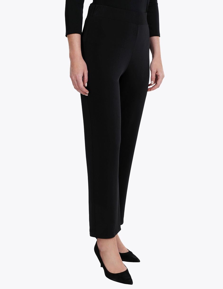 Pantalón de vestir invierno regular para mujer Pantalón de vestir invierno regular para mujer
