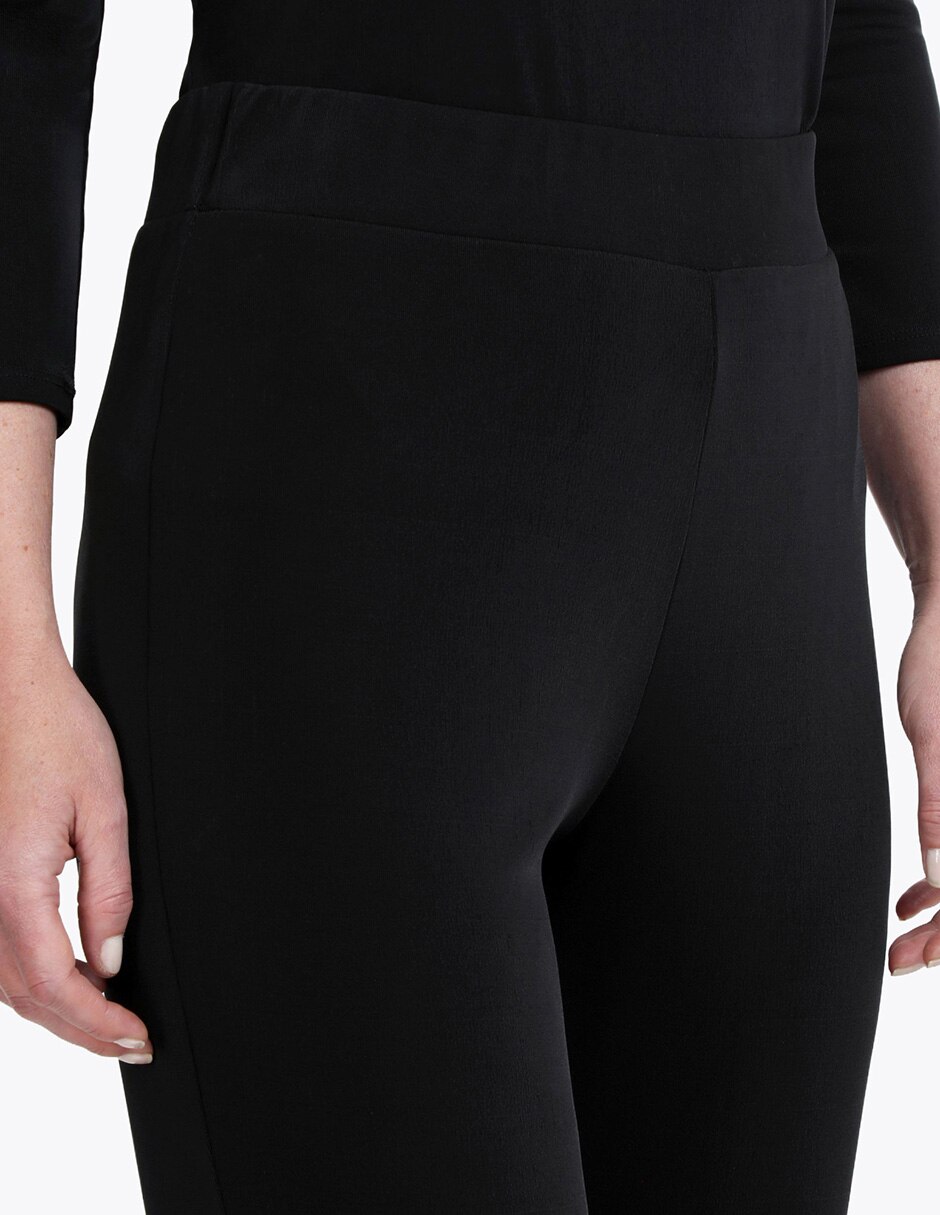 Pantalón de vestir invierno regular para mujer 4