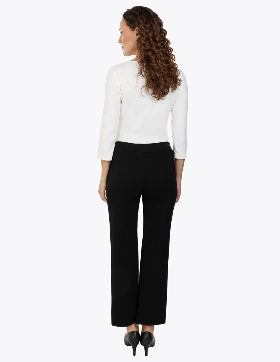 Pantalón de vestir invierno regular para mujer 2