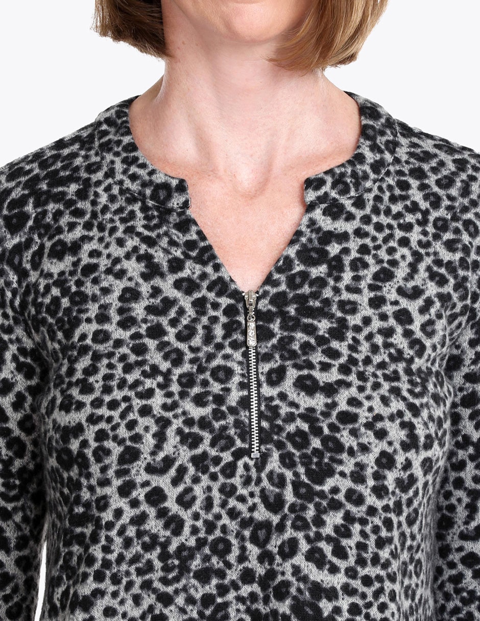Blusa manga 3/4 para mujer 3