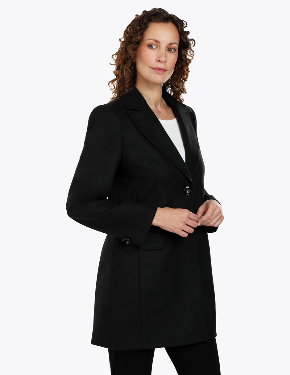 Abrigo sastreado para mujer Abrigo sastreado para mujer
