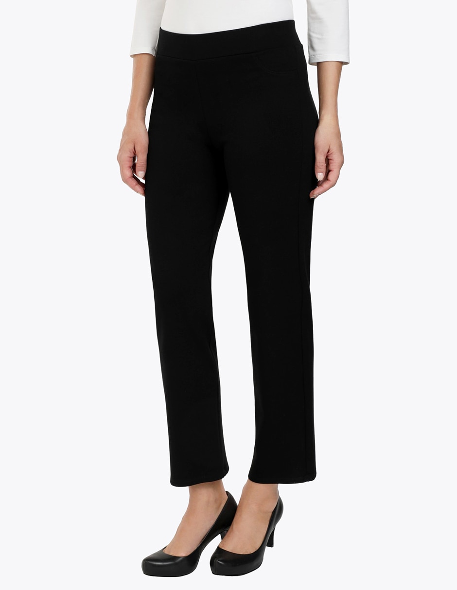 Pantalón de vestir invierno regular para mujer