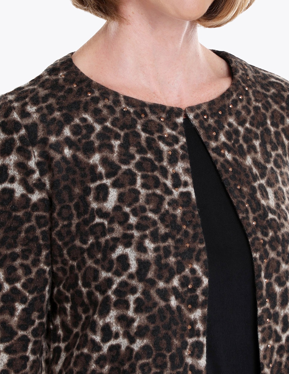 Blusa manga larga para mujer 3