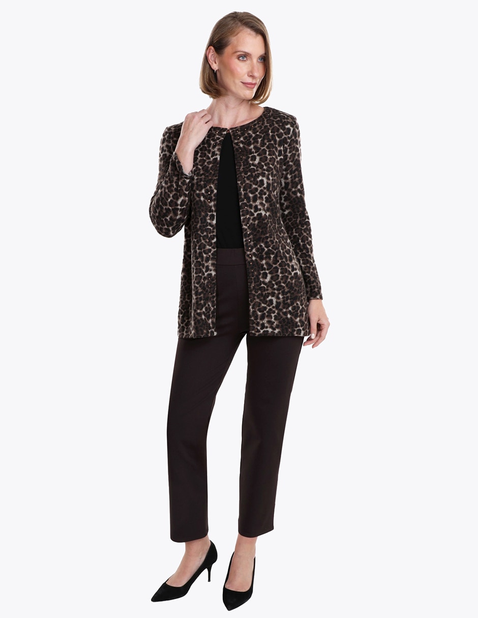 Blusa manga larga para mujer 2