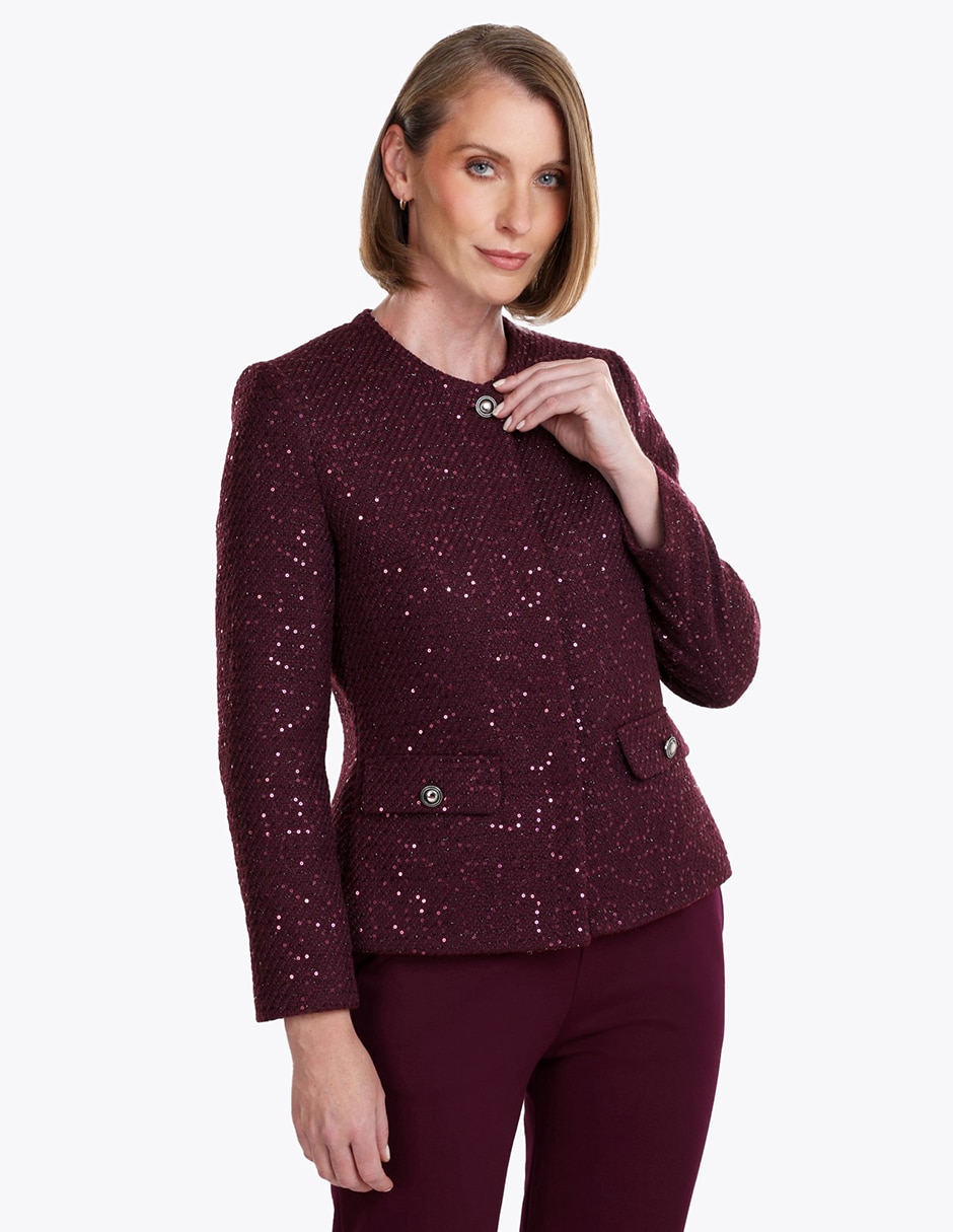 Saco sastreado formal para mujer Saco sastreado formal para mujer