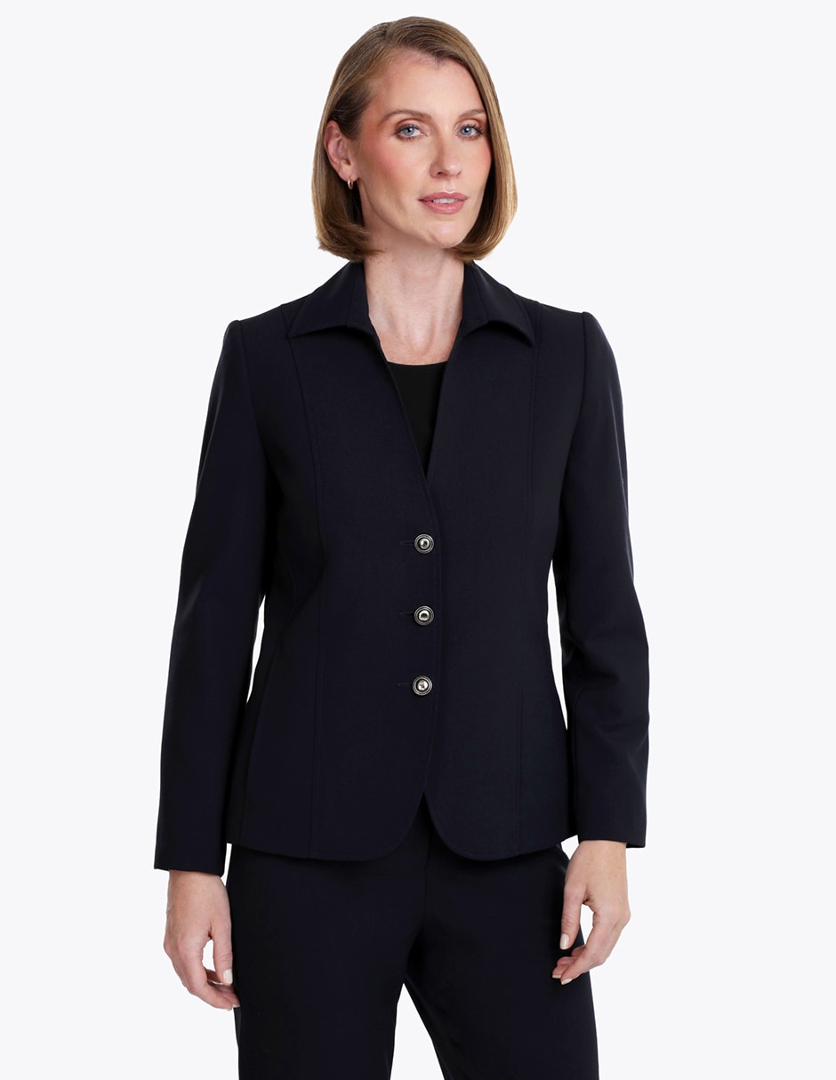 Saco sastreado formal para mujer Saco sastreado formal para mujer