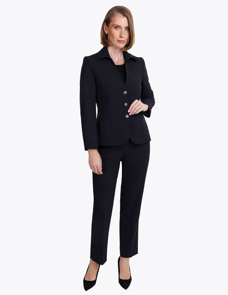 Saco sastreado formal para mujer 2