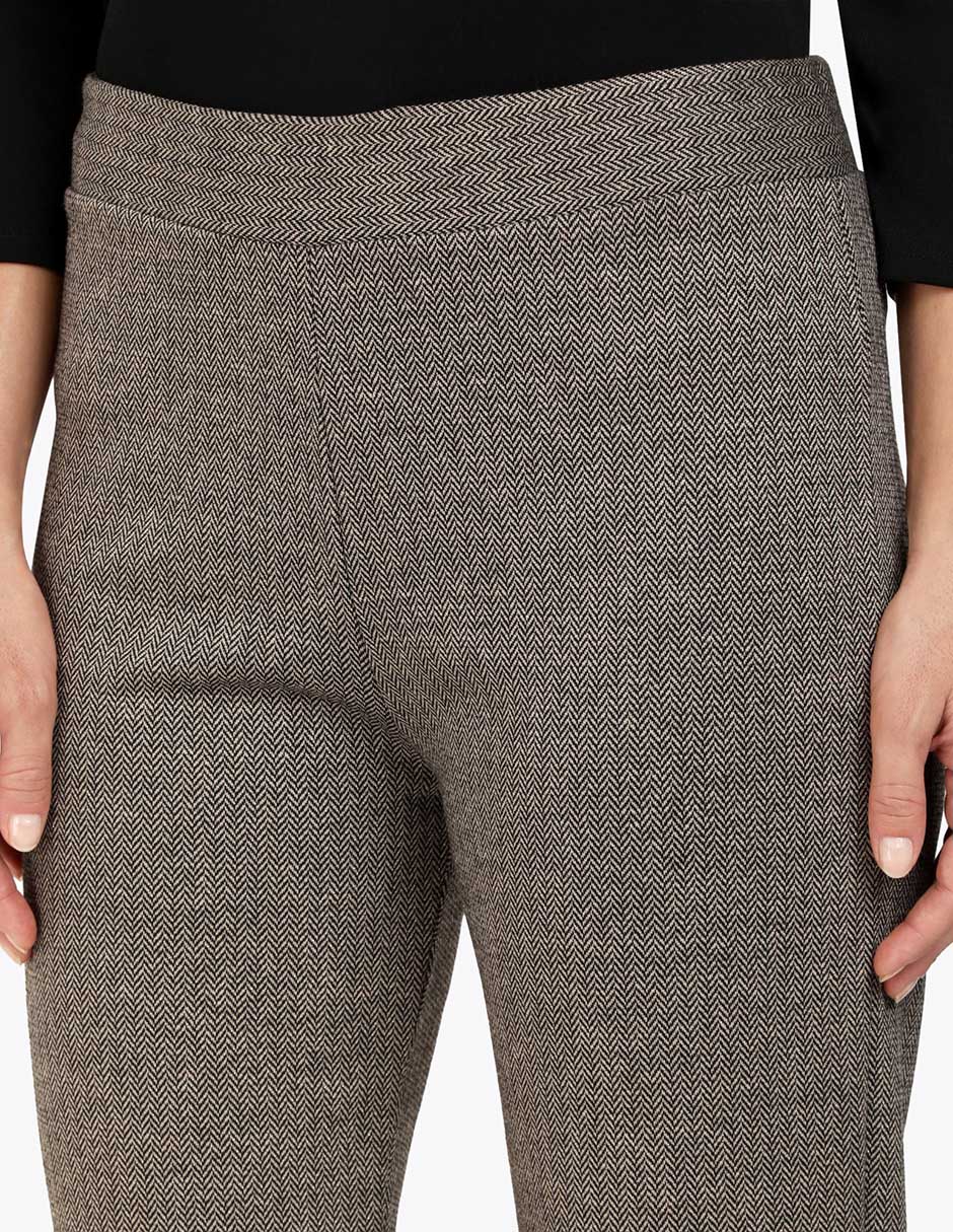 Pantalón de vestir invierno regular para mujer 3