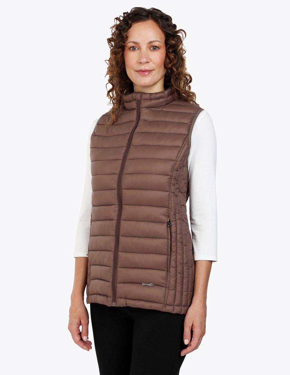 Chaleco para mujer
