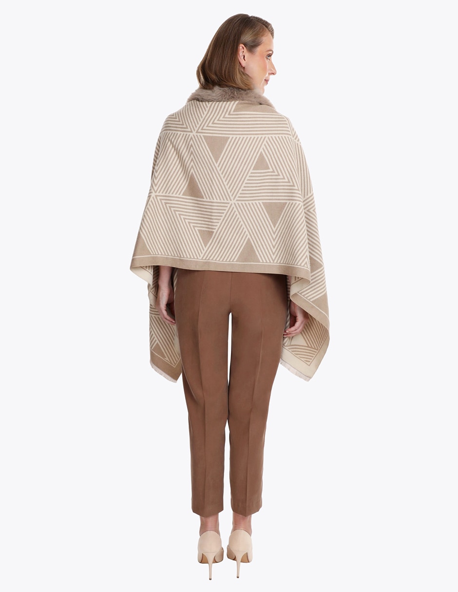 Capa para mujer 4