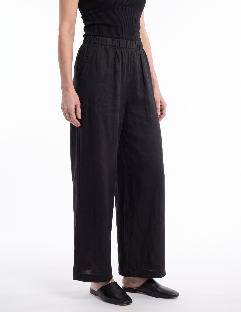 Pantalón amplio para mujer Pantalón amplio para mujer