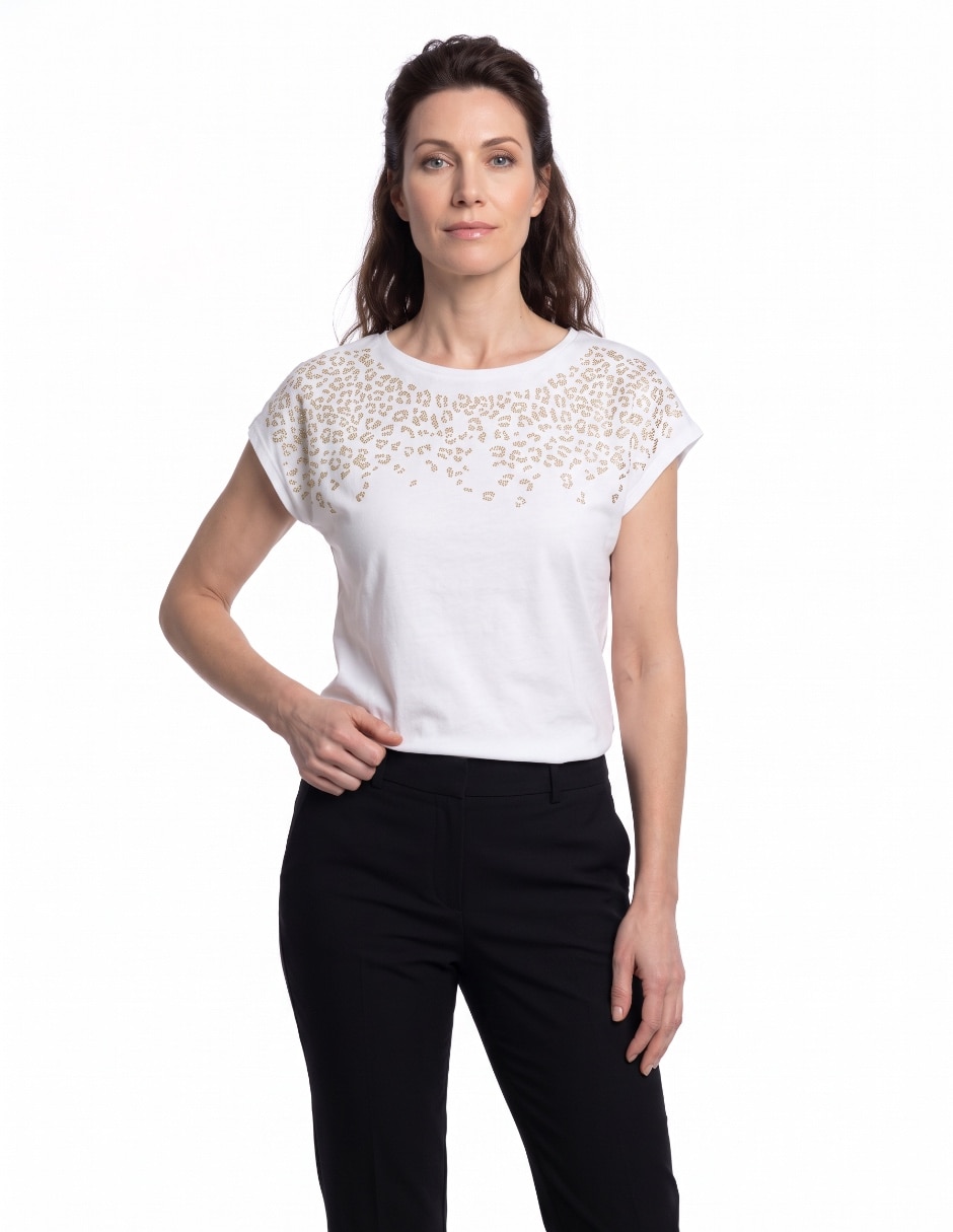 PLAYERA MAP MAPC2608-243 VISCOSA PLAYERA MAP MAPC2608-243 VISCOSA