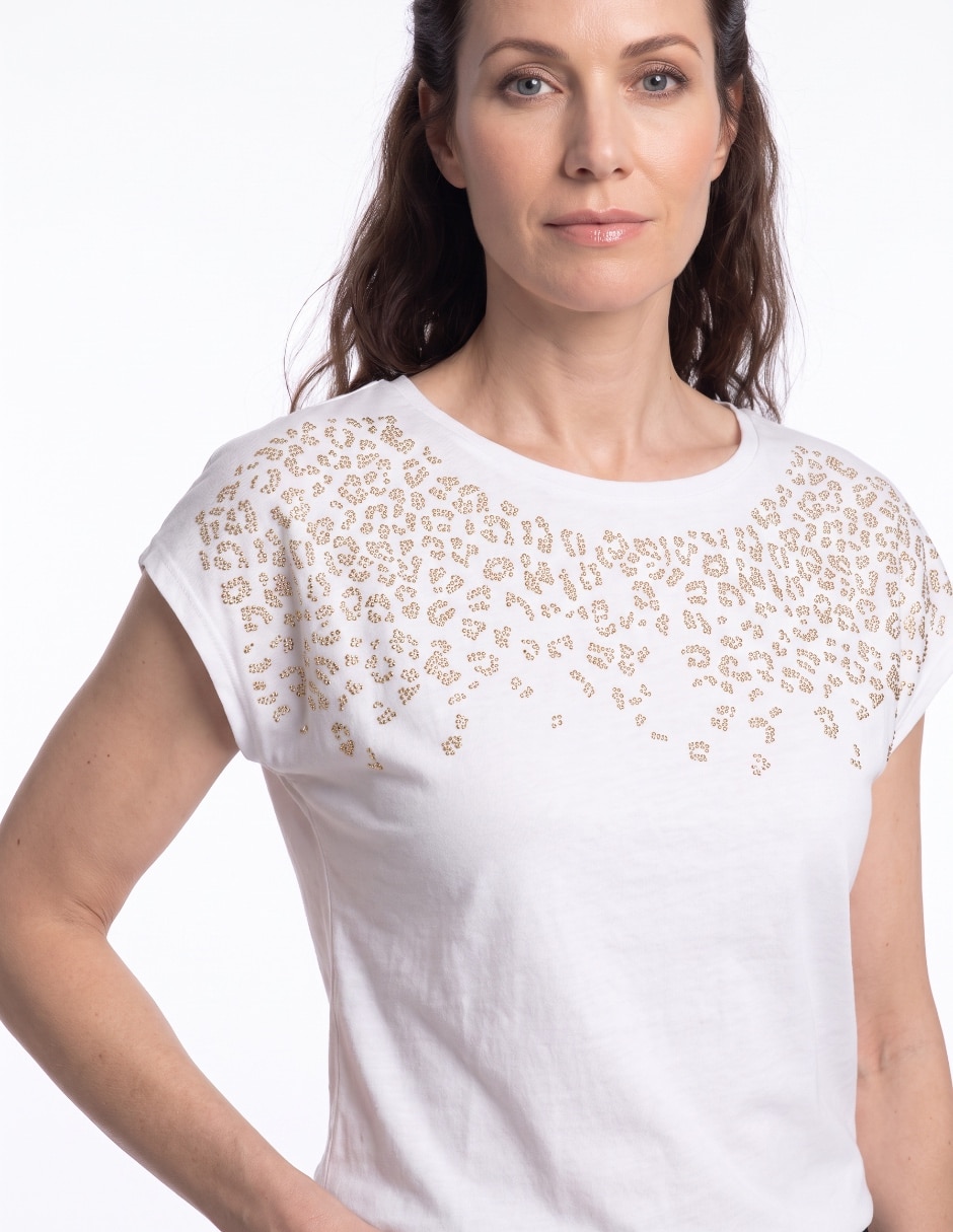 PLAYERA MAP MAPC2608-243 VISCOSA 4