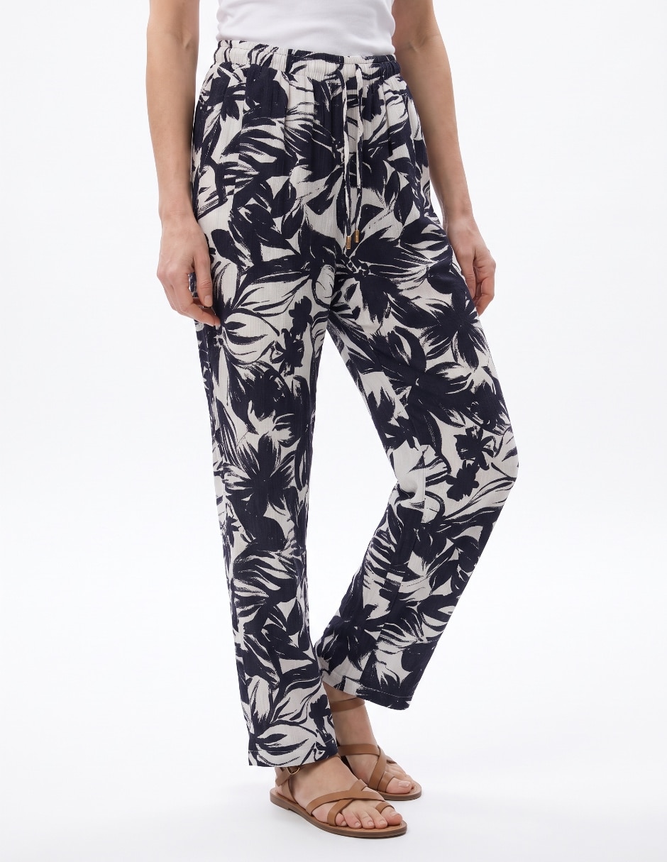Pantalón relaxed para mujer Pantalón relaxed para mujer