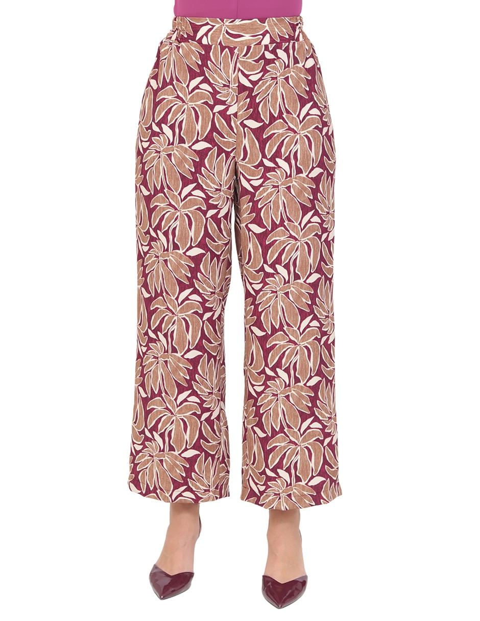 Pantalón regular grupo niza regular para mujer Pantalón regular grupo niza regular para mujer