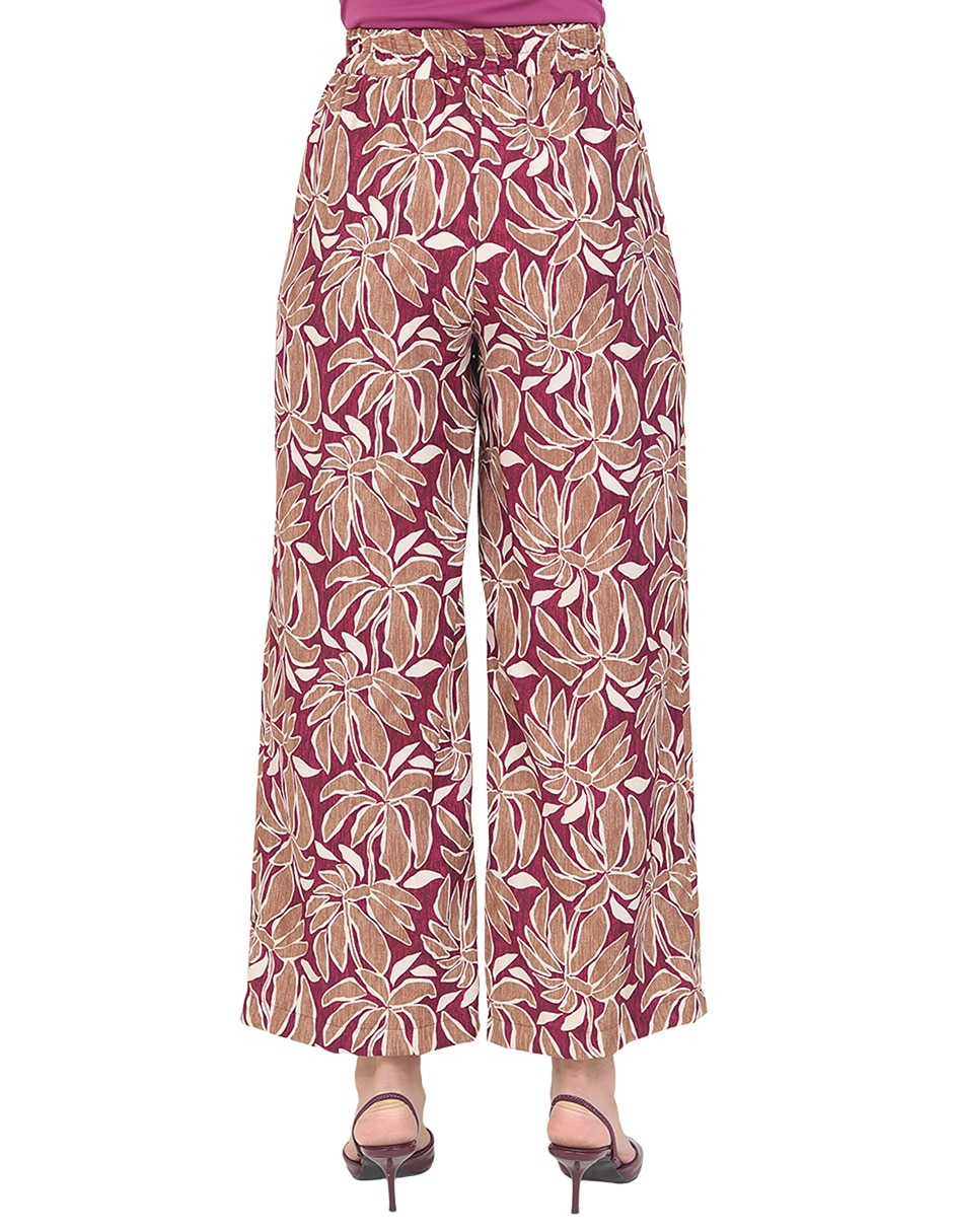 Pantalón regular grupo niza regular para mujer 2